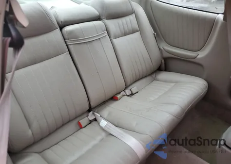 1998 Pontiac Grand Prix Gtp from USA, damaged, VIN 1G2WP1212WF317290